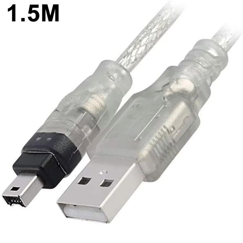 Cable Adaptador (cable Conversor Usb A Ieee 139... image number null