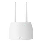 Router Wi-Fi 4G AC1200, 2,4 GHz y 5 GHz, hasta 40 m de cobertura