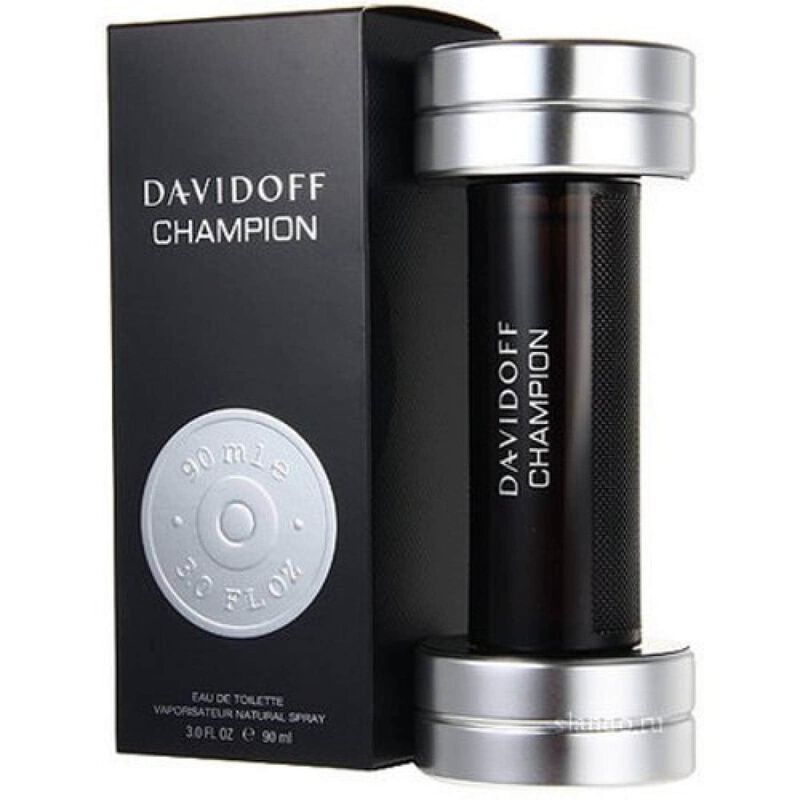 Perfume Davidoff Champion Edt 90 Ml image number null