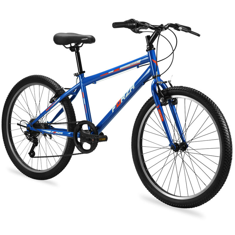 Bicicleta FORZA Monta&ntilde;a MOVILIX R24 7V. Unisex ... image number null