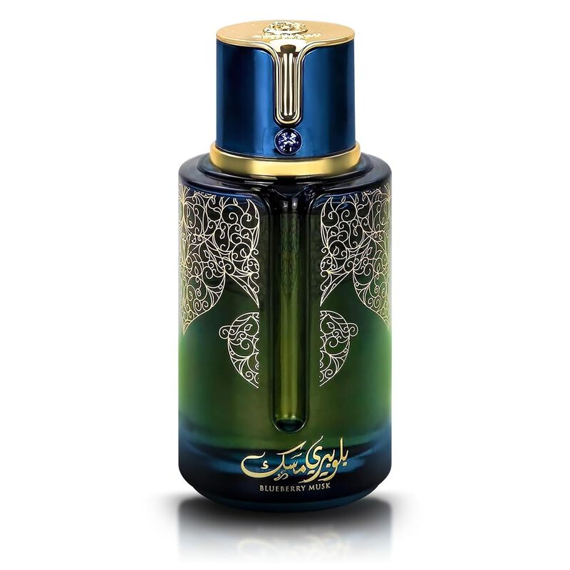 Perfume 9 O'clock Blueberry Musk Eau De Parfum,... image number null