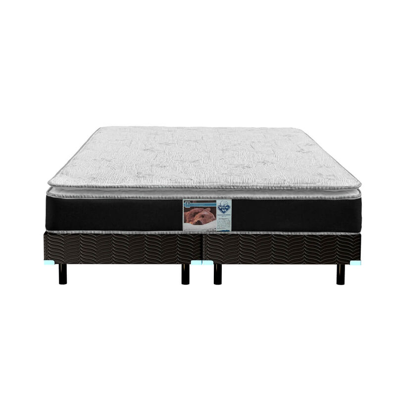 Colch&oacute;n King Size + Box Spring Air Kunis image number null