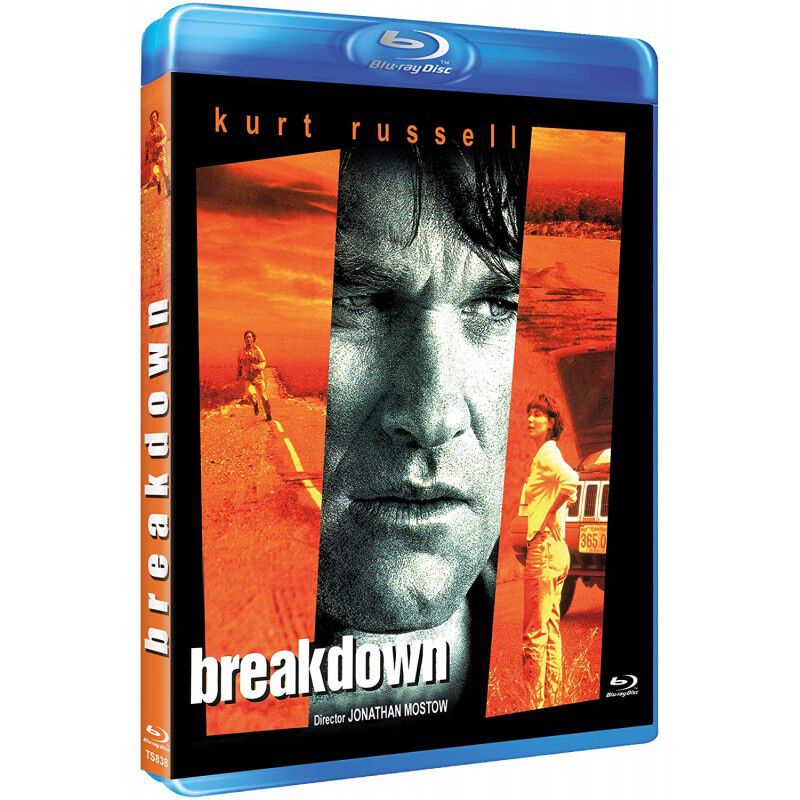 Breakdown [blu-ray] (1997) image number null
