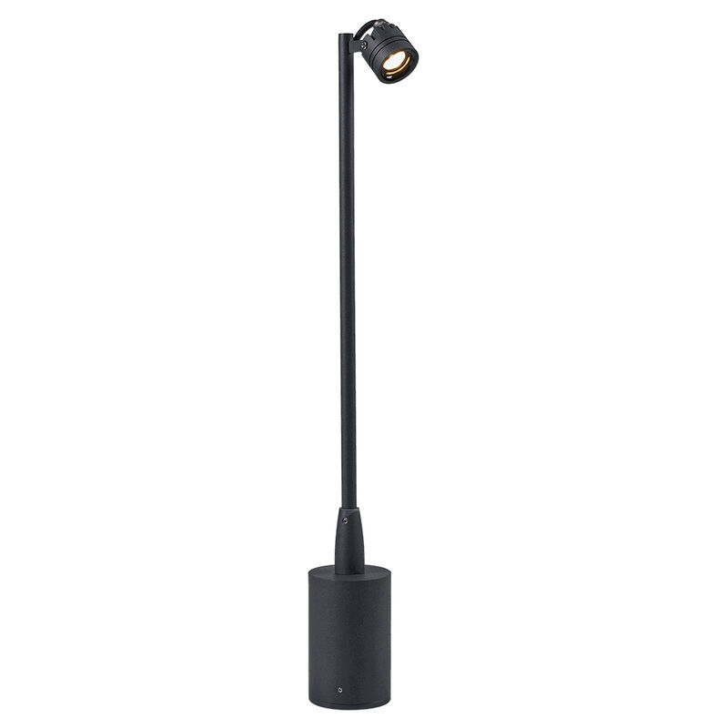 Mini Poste De Luz Led 3 W, Luz C&aacute;lida Brillante... image number null