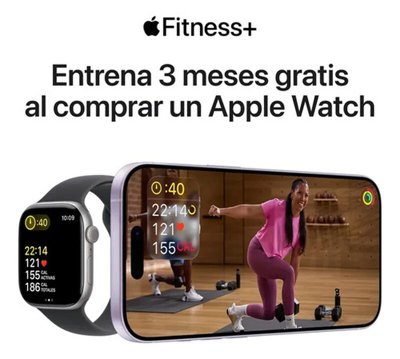 Apple Series 11 Watch (gps) 46 Mm Negro Azabach... image number null