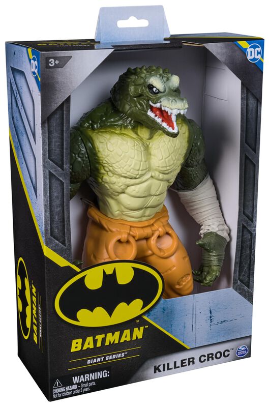 Figura De Acci&oacute;n Dc Comics Batman Giant Series ... image number null
