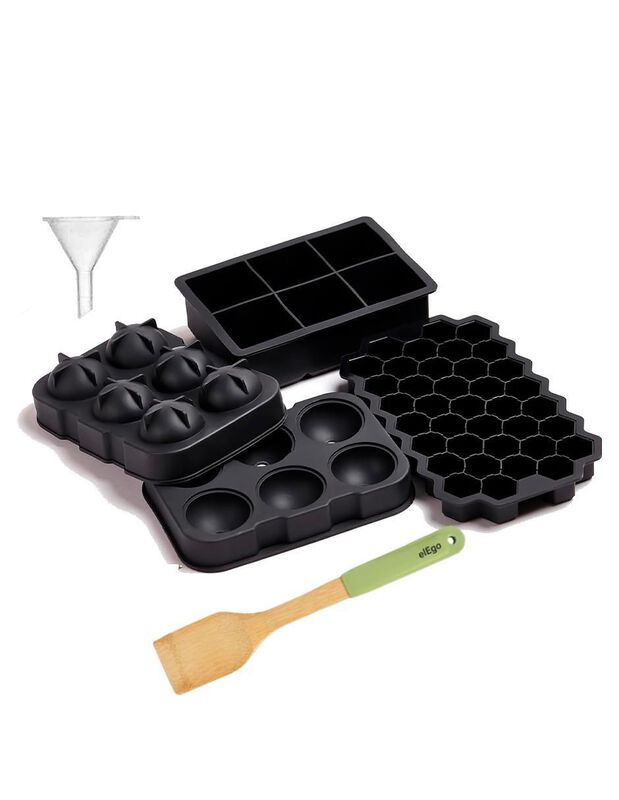 Set Moldes Pink Brule 3D-201 Kitchentool image number null