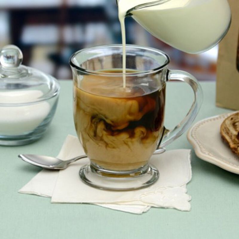 Taza Anchor Hocking Caf&eacute; Cristal 473 ml image number null