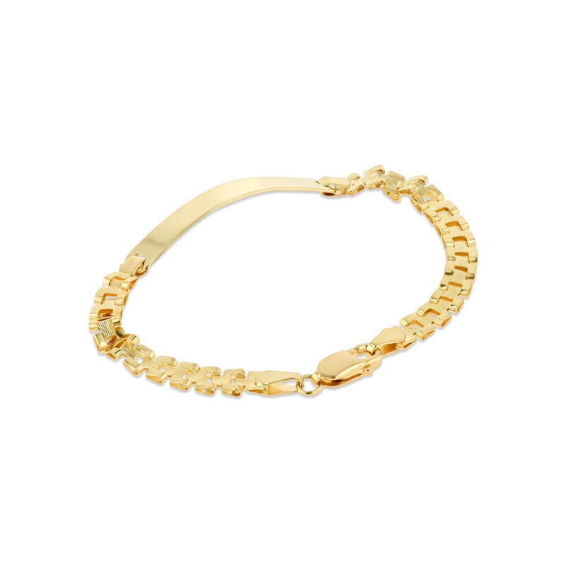 Esclava Oro Amarillo 14k Micro Rolex 14 cm | Bi... image number null