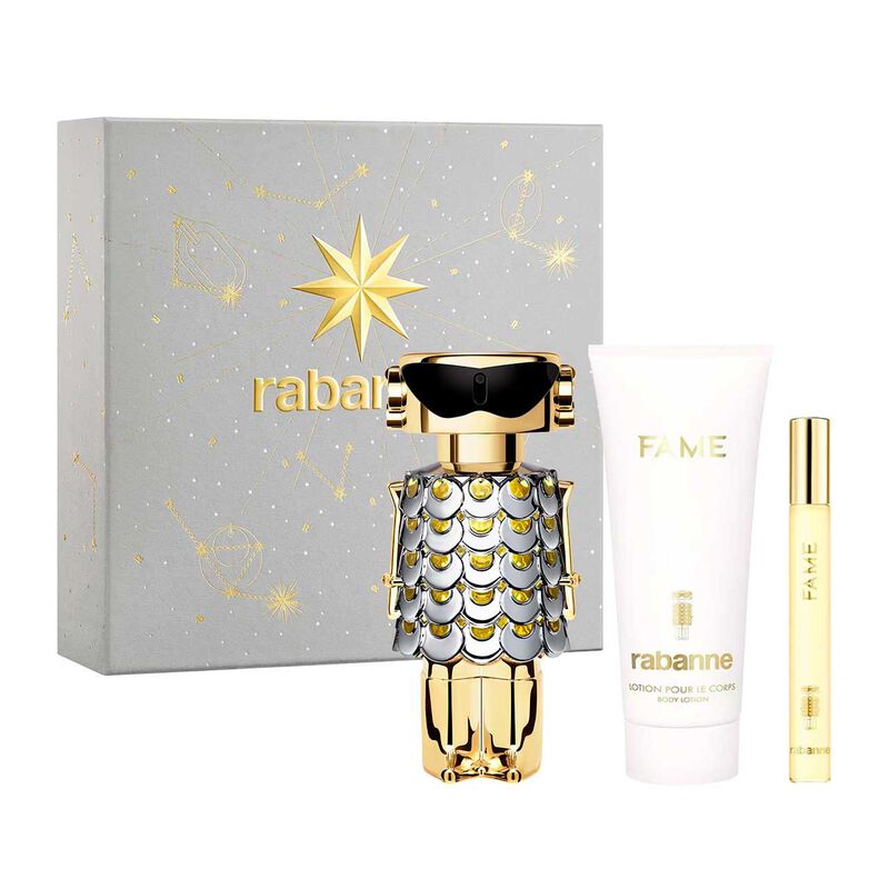 Set Fame Navidad De 3pzs Dama-edp 80ml image number null