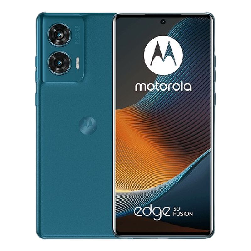 Motorola Edge 50 Fusion 8GB RAM 256GB Azul Arti... image number null