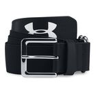 Cintur&oacute;n De B&eacute;isbol Under Armour Para Hombre Osfa Black