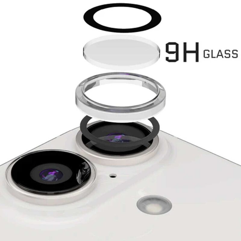 Mica Vidrio Ghostek Para Iphone 17 Protectora D... image number null