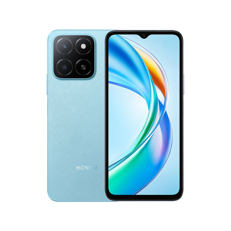 Honor X5B Plus 4+256GB RAM Azul Océano image number null
