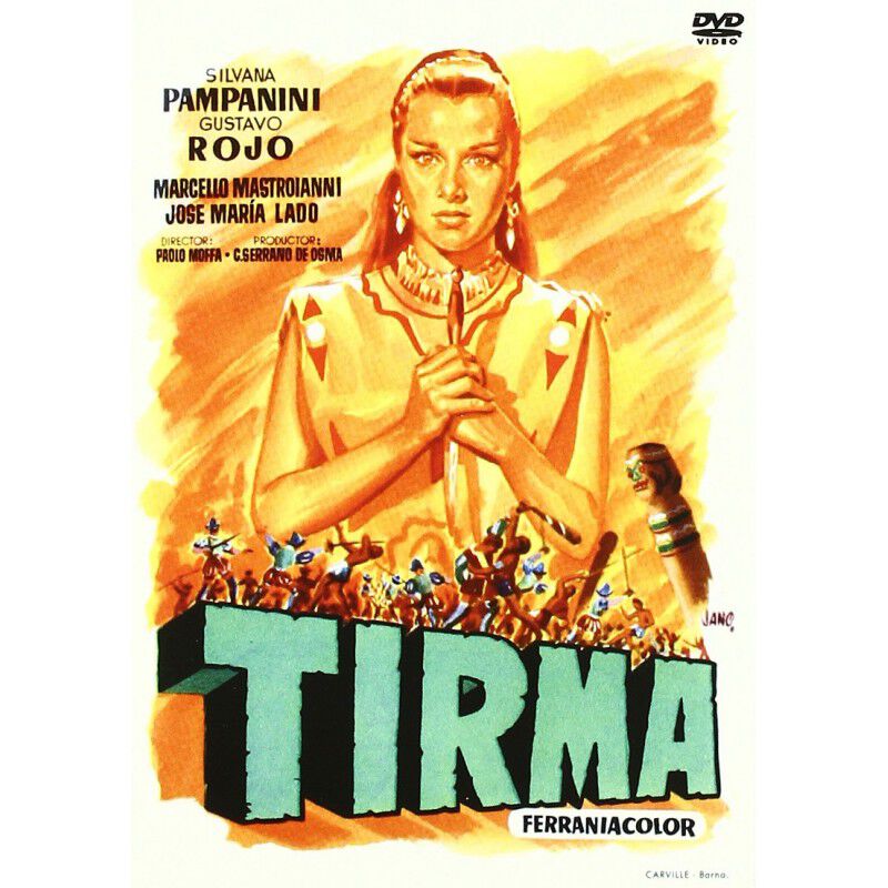 Tirma (dvd) image number null