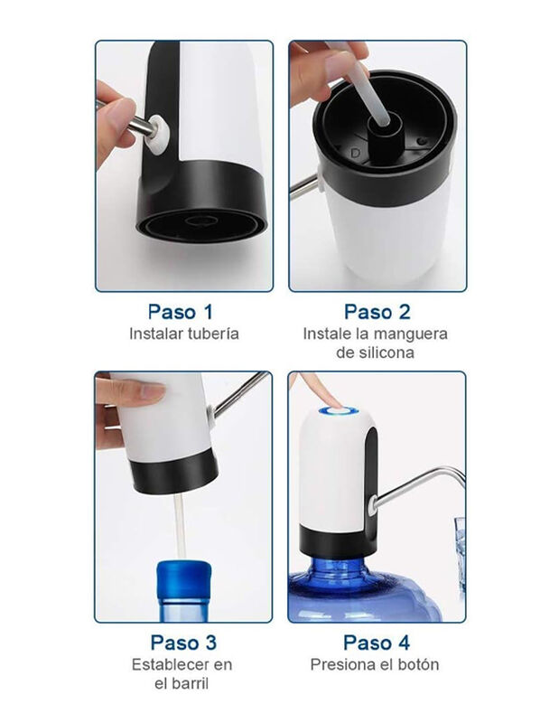 Purificador De Agua Casa BIU image number null