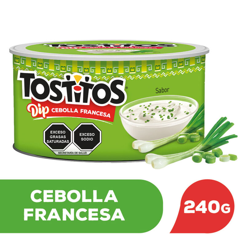 DIPCEBOLL FRANCESA LATA SABRITAS 240 image number null