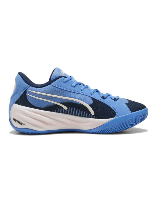 Tenis Caballero Puma All Pro Nitro Azul 3096880... image number null