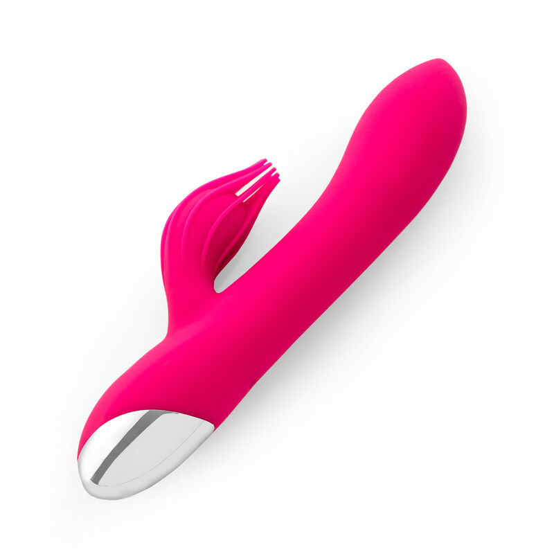 Vibrador Pistilo Tuti 10V Rosa image number null