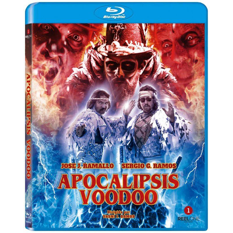 Apocalipsis Voodoo [blu-ray] image number null