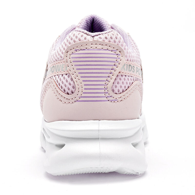Lady One tenis para ni&ntilde;a rosa lila cod 140490-D image number null