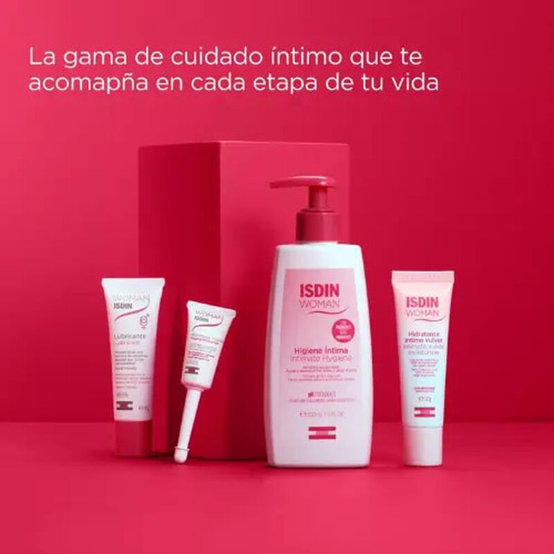 ISDIN WOMAN HIGIENE INTIMIMA GEL 200 ML image number null