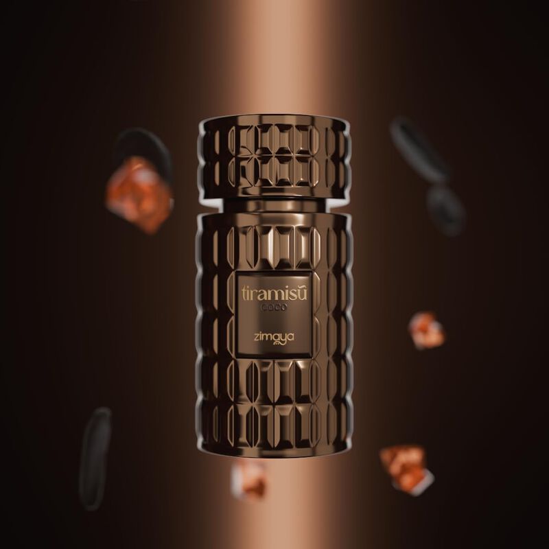 Perfume Zimaya Tiramis&uacute; Coco Eau De Parfum, 100... image number null