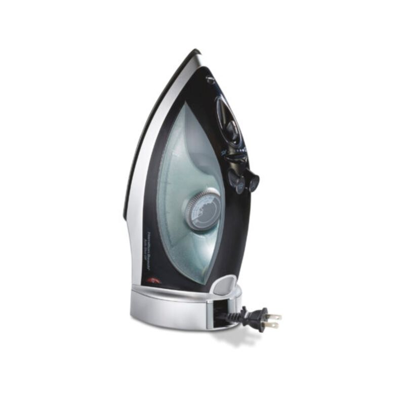 Plancha de Vapor Hamilton Beach 14210R C/ Cord&oacute;... image number null