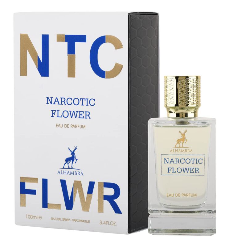 Perfume Maison Alhambra Con Flores Narc&oacute;ticas, ... image number null