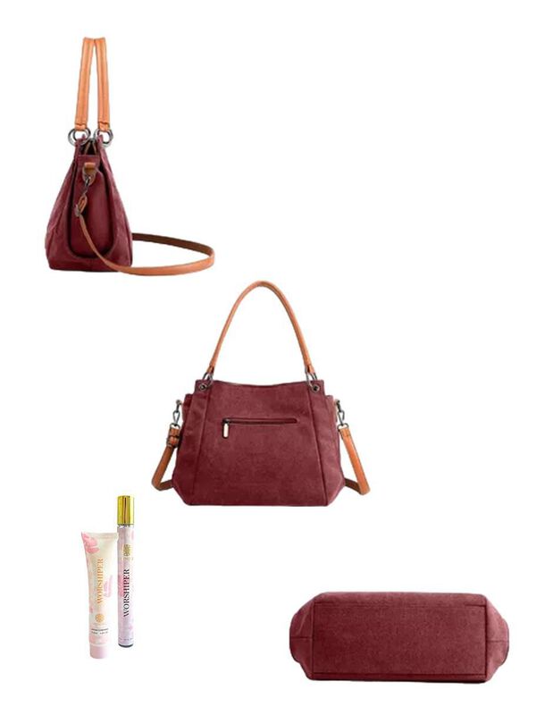Bolsa Tote Pink Brule Adventure Essentials Para... image number null
