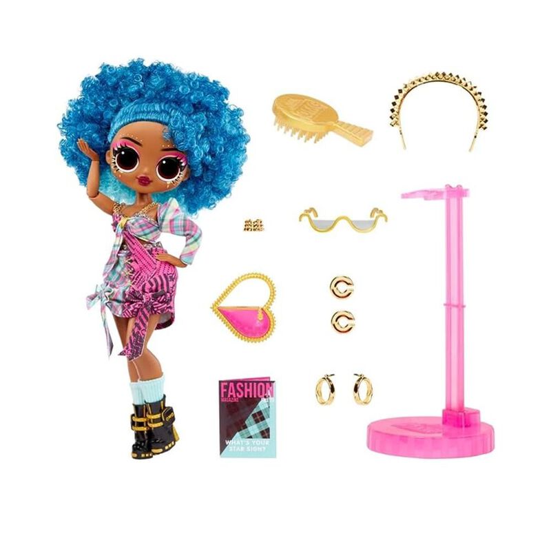 L.O.L. Surprise! O.M.G. Jams image number null