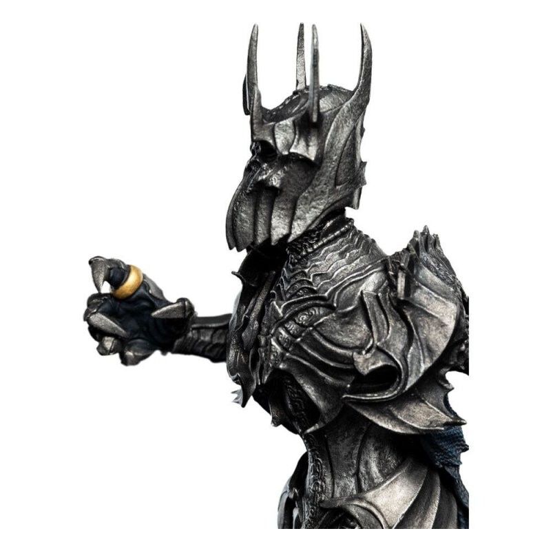 Figura Sauron El Se&ntilde;or de los Anillos The Lord ... image number null