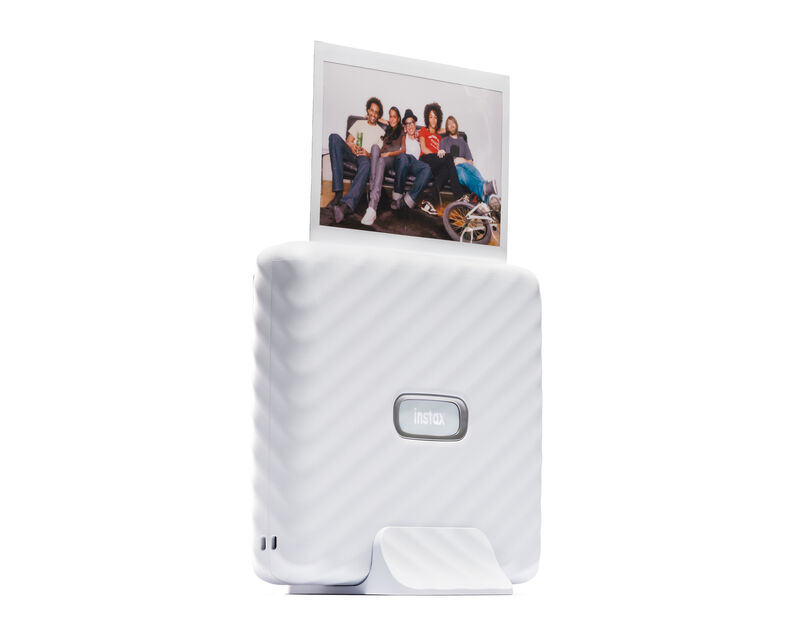 Impresora Fujifilm Instax Link Wide Blanca image number null