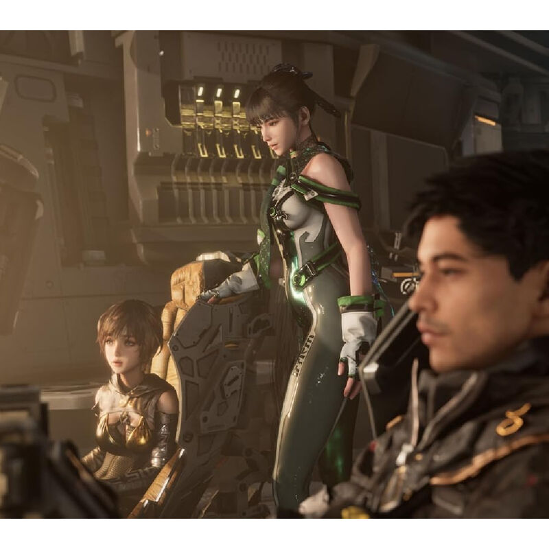 Ps5 Juego Stellar Blade image number null