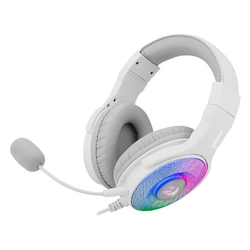 Redragon Pandora H350 Rgb Usb Aud&iacute;fonos Gamer B... image number null