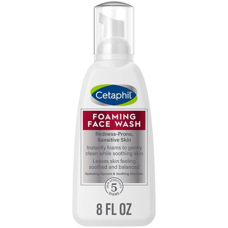 Jab&oacute;n Facial Cetaphil Para Aliviar El Enrojecim... image number null