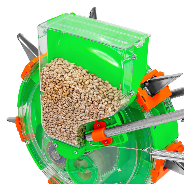 Sembradora Manual Abonadora 7 Picos F&aacute;cil R&aacute;pid... image number null