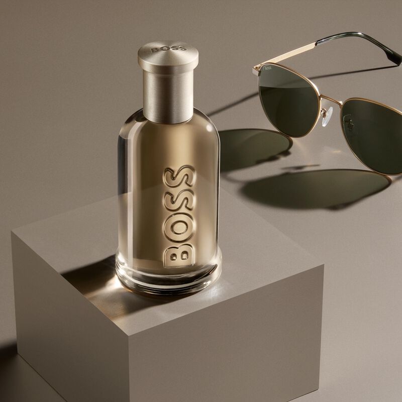 Perfume Hugo Boss Boss Eau De Parfum Embotellad... image number null
