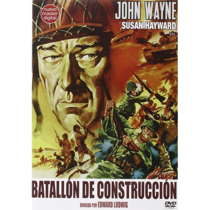 Batall&oacute;n De Construcci&oacute;n (dvd) image number null