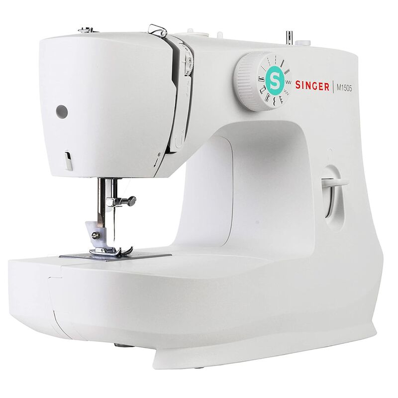 Maquina De Coser Singer M1505 Domestica 6 Punta... image number null
