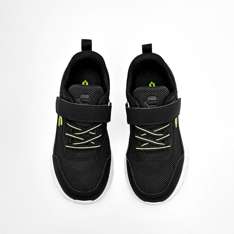 Charly tenis para ni&ntilde;o  negro cod 139668-D image number null