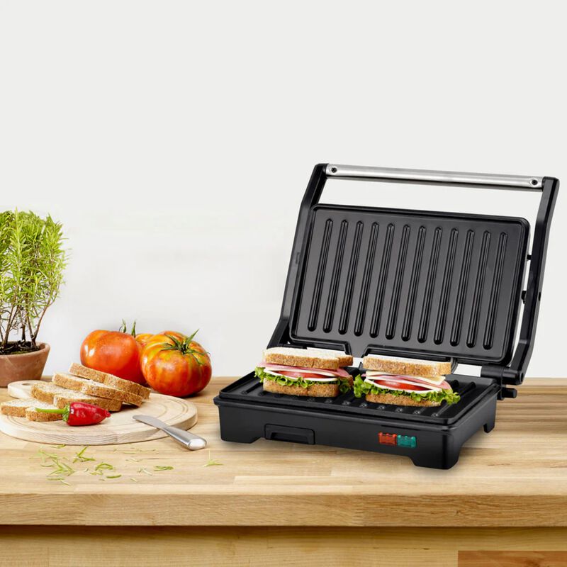 Parrilla Eléctrica MasterChef By Huken image number null