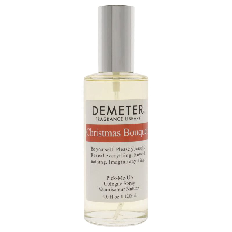 Colonia En Aerosol Demeter Christmas Bouquet, 1... image number null