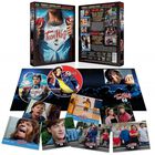 Teen Wolf (de Pelo En Pecho) + Teen Wolf 2 (de Pelo En Pecho 2) (2 Discos, Digipack Con 8 Postales) [blu-ray] (1985, 1987) Teen