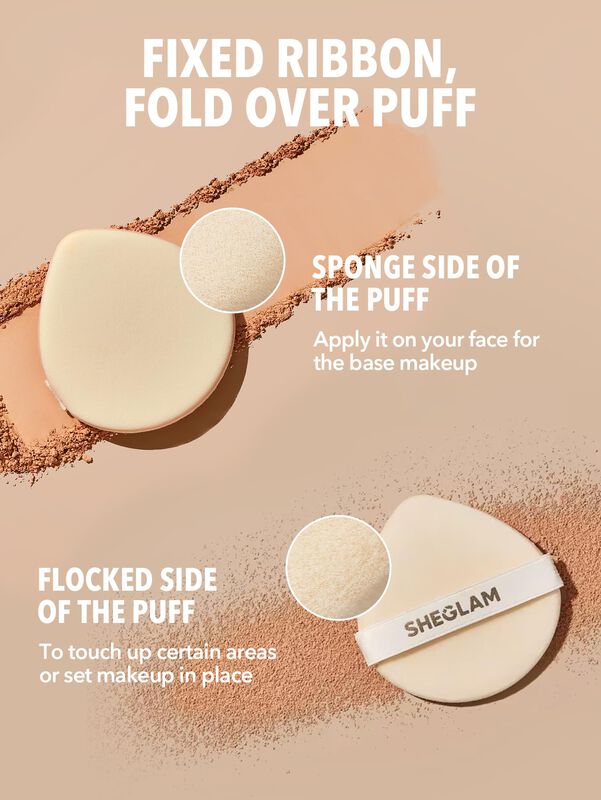 Base De Maquillaje En Polvo Sheglam Skin-focus ... image number null