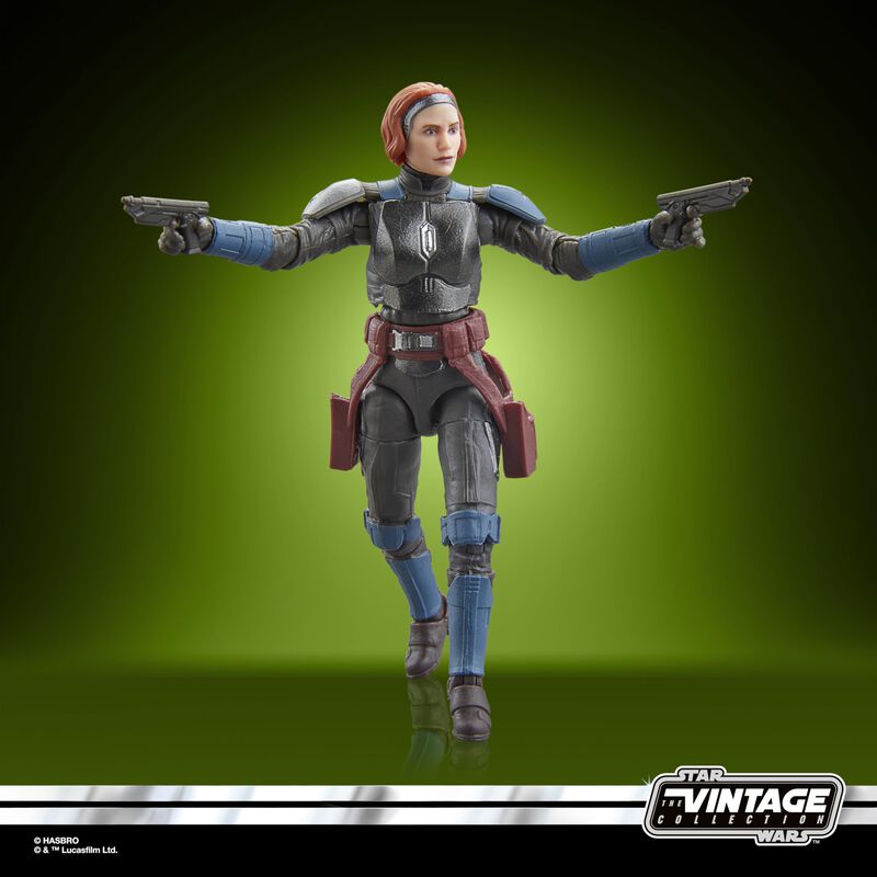 Figura De Acci&oacute;n Star Wars The Vintage Collecti... image number null
