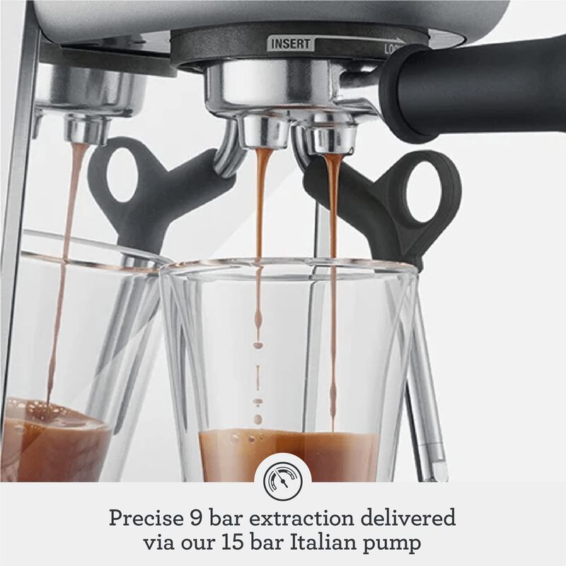 M&aacute;quina De Caf&eacute; Espresso Breville Bambino Bes45... image number null