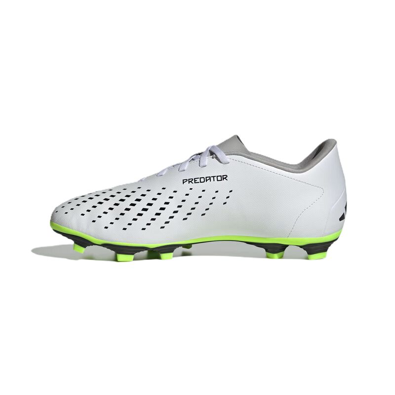 Tenis Unisex Adidas Predator Accuracy.4 Blanco ... image number null