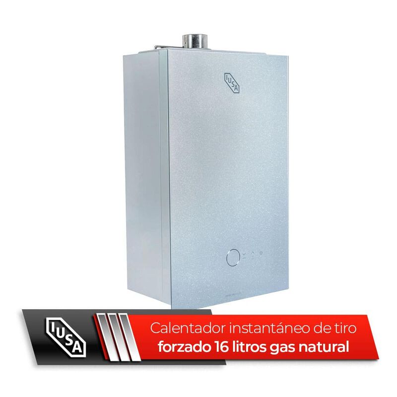 Calentador Instant&aacute;neo Modulante Confort Silver... image number null