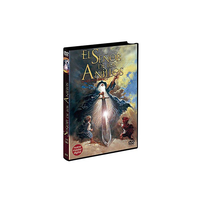 El Se&ntilde;or De Los Anillos [dvd] (1978) The Lord O... image number null